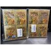 Image 1 : 2 Multi-Packs of Gold Foil Pokemon Fan-Art Cards - 8 Packs Included - Brand New