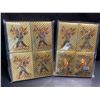 Image 1 : 2 Multi-Packs of Gold Foil Pokemon Fan-Art Cards - 8 Packs Included - Brand New
