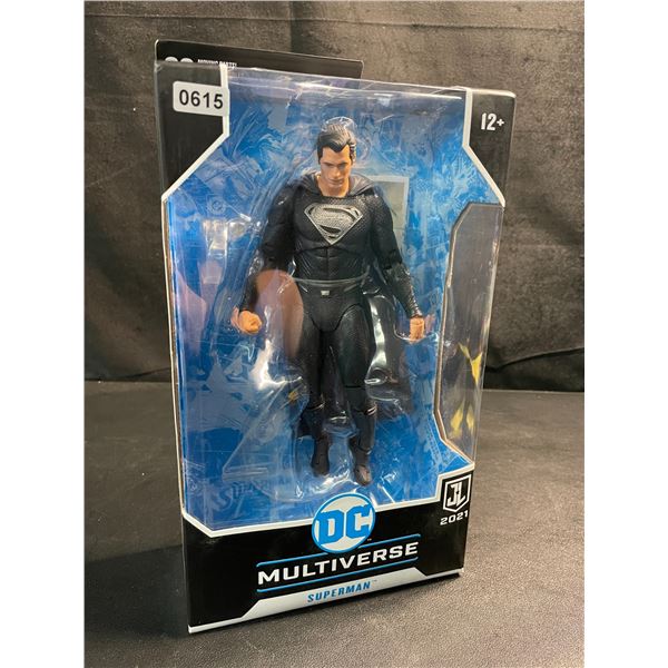 1 McFarlane Toys DC Multiverse 2021 Superman Justice League Action Figure/Collectible - New