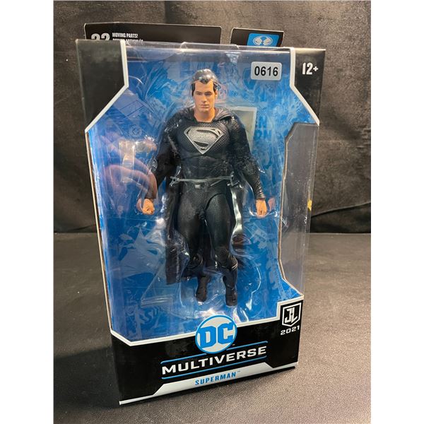 1 McFarlane Toys DC Multiverse 2021 Superman Justice League Action Figure/Collectible - New