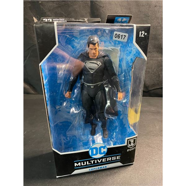 1 McFarlane Toys DC Multiverse 2021 Superman Justice League Action Figure/Collectible - New