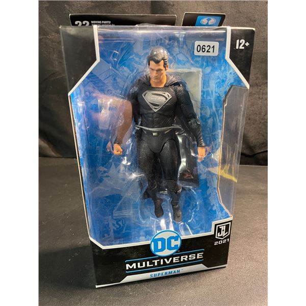 1 McFarlane Toys DC Multiverse 2021 Superman Justice League Action Figure/Collectible - New