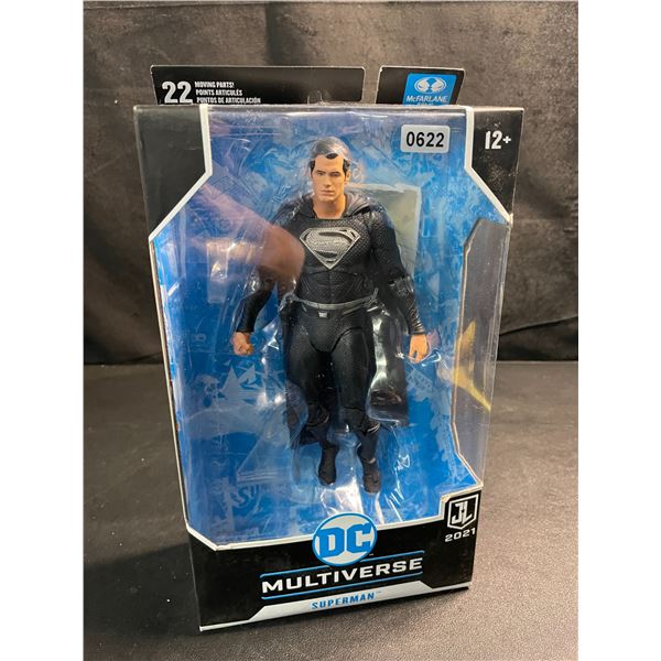 1 McFarlane Toys DC Multiverse 2021 Superman Justice League Action Figure/Collectible - New