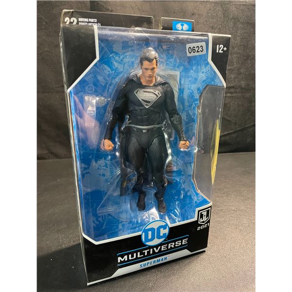 1 McFarlane Toys DC Multiverse 2021 Superman Justice League Action Figure/Collectible - New