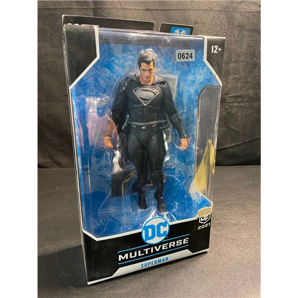 1 McFarlane Toys DC Multiverse 2021 Superman Justice League Action Figure/Collectible - New