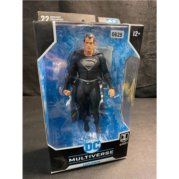 1 McFarlane Toys DC Multiverse 2021 Superman Justice League Action Figure/Collectible - New