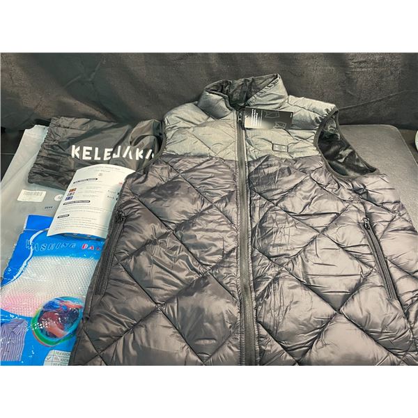1 Smart Electric Heated Vest - Size Med - Brand New (Does not Include Powerbank)