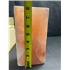 Image 3 : 1 Himalayan Nature Mineral Block - Himalayan Pink Salt Block - New