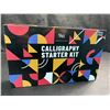 Image 2 : 1 Caligrphy Starter Kit by Wordsworth & Black - New