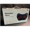 Image 1 : 1 Kneading/Heated Shiatsu Massager for Neck and Back - Brand New