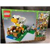 Image 2 : 1 LEGO Minecraft Toy Building Block Set - 198PCS - New