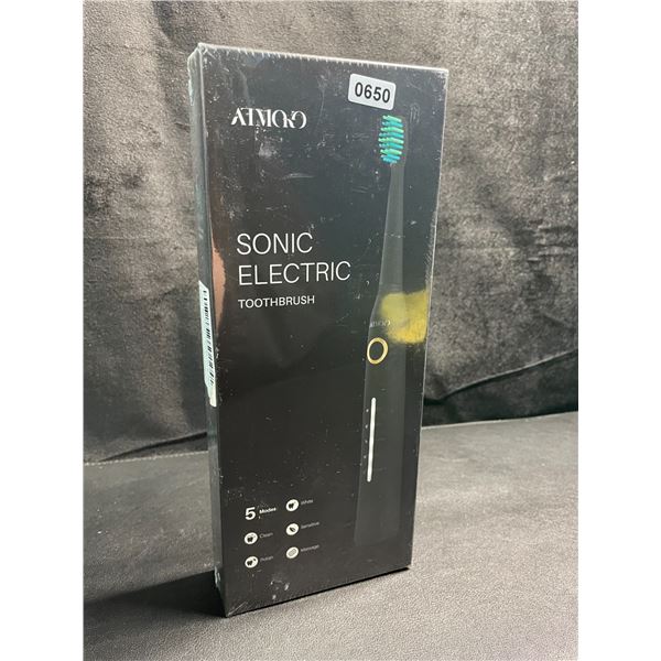 1 Sonic Electric Rechargeable Toothbrush - New Sealed