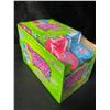 Image 1 : 1 Case of Sour Flush Candy - Candy Plunger w/ Sour Powder Dips - 12 Units Included - New Sealed!