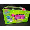 Image 3 : 1 Case of Sour Flush Candy - Candy Plunger w/ Sour Powder Dips - 12 Units Included - New Sealed!
