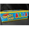 Image 2 : 1 Case of Teddy Pops Lollipops Candy - 24 Units Included - New Sealed