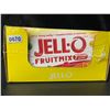Image 3 : 1 Case of Jell-O Soft n' Chewy Fruitmix Candy (7 Fruit Flavors) - 12 Boxes Included - New Sealed