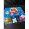 Image 1 : 1 Case of YoYo Mania Bubble Gum Nugget Candy - 12 Units Included - New Sealed! (Assorted Flavours)