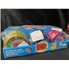 Image 2 : 1 Case of YoYo Mania Bubble Gum Nugget Candy - 12 Units Included - New Sealed! (Assorted Flavours)