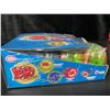 Image 3 : 1 Case of YoYo Mania Bubble Gum Nugget Candy - 12 Units Included - New Sealed! (Assorted Flavours)