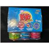 Image 1 : 1 Case of YoYo Mania Bubble Gum Nugget Candy - 12 Units Included - New Sealed! (Assorted Flavours)