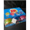 Image 1 : 1 Case of YoYo Mania Bubble Gum Nugget Candy - 12 Units Included - New Sealed! (Assorted Flavours)