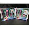 Image 1 : 2 Packs of Disney Frozen Themed Fruit Flavour Candy Canes - New Sealed