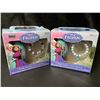 Image 1 : 2 Boxes of Disney Frozen Themed Candy Toy Sets with Toy and Stickers - New