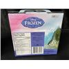 Image 2 : 2 Boxes of Disney Frozen Themed Candy Toy Sets with Toy and Stickers - New