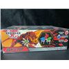 Image 2 : 1 Case of Bakugan Bak-U-Pops Ring Lollipops Candy - 24 Ring Lollipops Included - New Sealed