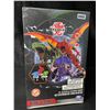 Image 1 : 1 Case of Bakugan Bak-U-Pops Ring Lollipops Candy - 24 Ring Lollipops Included - New Sealed