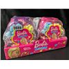 Image 2 : 1 Case of Barbie Candy Bracelet Kits - 12 Units Included - New Sealed