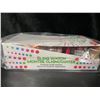 Image 2 : 1 Case of Bling Watch Flashing Candy Jewelry - Cherry & Blue Raspberry - New Sealed
