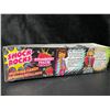 Image 2 : 1 Case of Shock Rocks Popping Candy - Strawberry Flavour - 24 Packs Included - New Sealed!