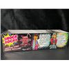 Image 2 : 1 Case of Shock Rocks Popping Candy - Cherry Cola Flavour - 24 Packs Included - New Sealed!