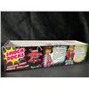 Image 2 : 1 Case of Shock Rocks Popping Candy - Cherry Cola Flavour - 24 Packs Included - New Sealed!