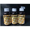 Image 1 : 3 Bottles of Orlando Aged Premium Vanilla - 60ml - Mexican Natural Organic Vanilla - New Sealed