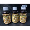 Image 1 : 3 Bottles of Orlando Aged Premium Vanilla - 60ml - Mexican Natural Organic Vanilla - New Sealed