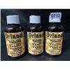 Image 1 : 3 Bottles of Orlando Aged Premium Vanilla - 60ml - Mexican Natural Organic Vanilla - New Sealed