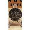 Image 1 : Lot 22-1) 1 oz Canadian Maple Leaf 2013 Silver Round