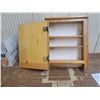 Image 2 : handcrafted medicine cabinet