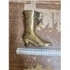 Image 2 : brass shoe