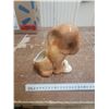Image 3 : vintage ceramic dog planter