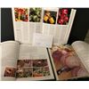 Image 2 : 3 books -vegetables, houseplants