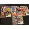 Image 1 : 4 Dirt Rider magazines
