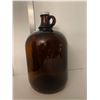 Image 3 : Canadian sherry bottle -green, brown jug