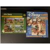 Image 1 : puzzles -John Deere, Disney Tigger