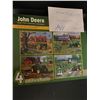 Image 2 : puzzles -John Deere, Disney Tigger
