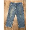 Image 1 : Carhartt lined jeans 40x30