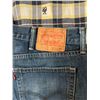 Image 3 : 3 Twenty X shirts, Levis 514 38x32