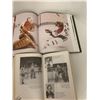 Image 4 : 3 hockey books -Dick Irvin, Theo Fleury, 101 years of hockey